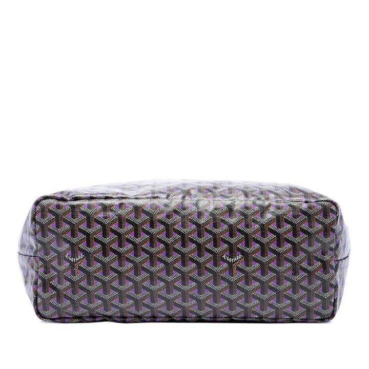 Claire Voie Saint Louis PM Goyardine Noir