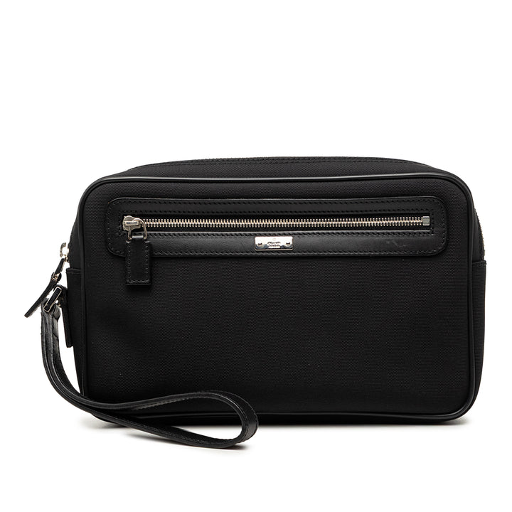 Gucci Toile Pochette