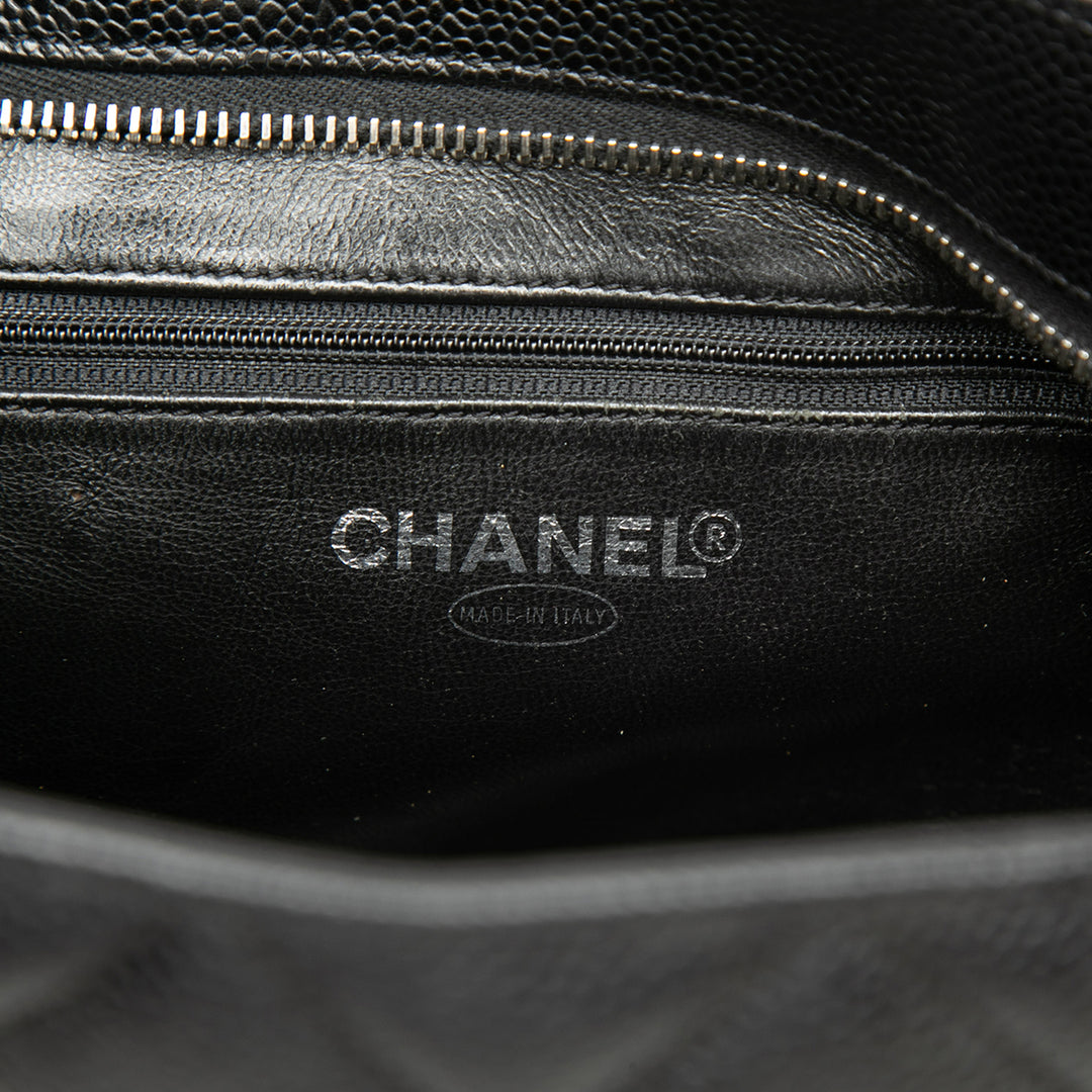 Chanel Caviar Medallion Cabas