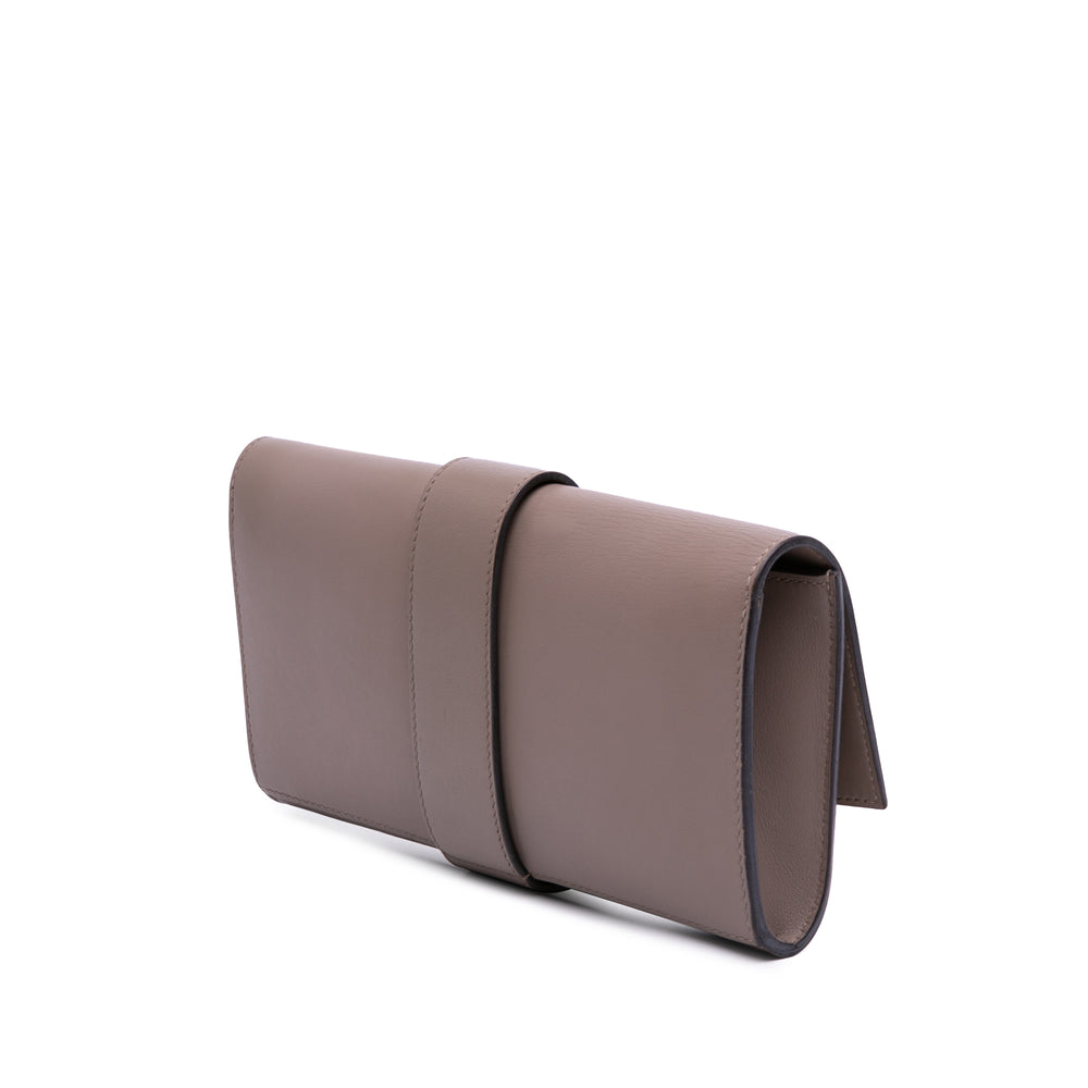Swift Medor Clutch 23 Brown - Gaby Paris