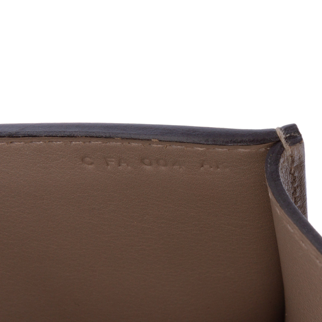 Swift Medor Clutch 23 Brown - Gaby Paris