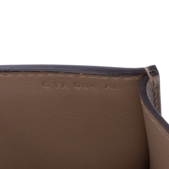 Swift Medor Clutch 23 Brown - Gaby Paris