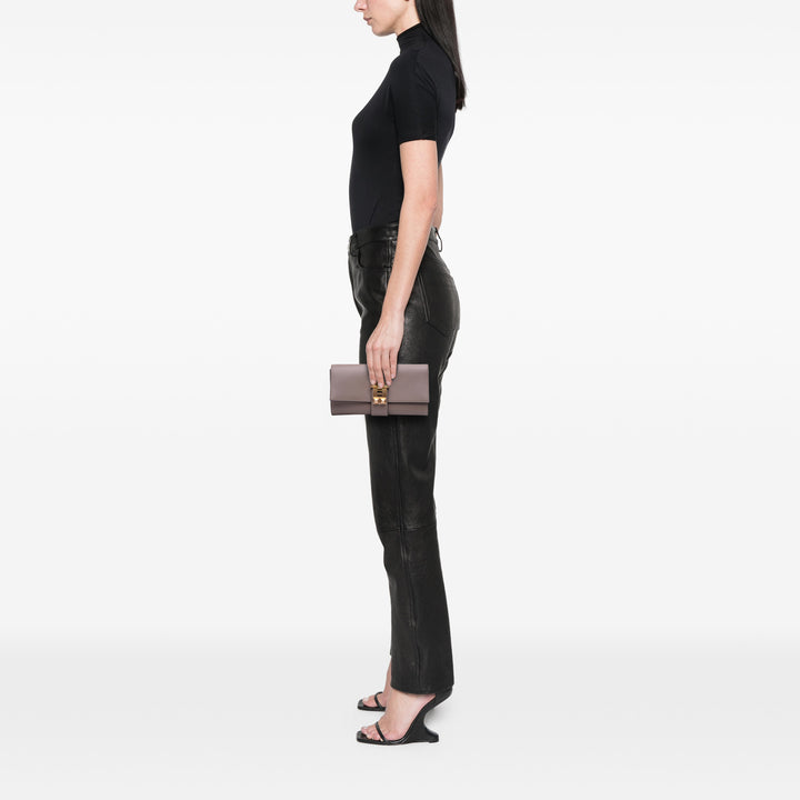 Swift Medor Clutch 23 Brown - Gaby Paris