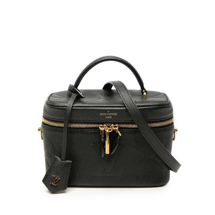 Louis Vuitton Monogram Giant Empreinte Vanity PM