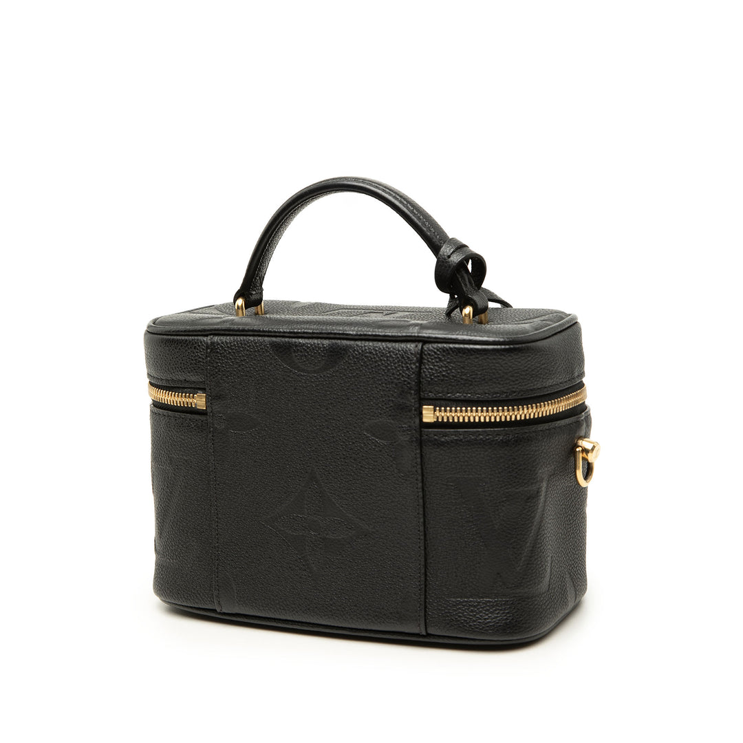 Louis Vuitton Monogram Giant Empreinte Vanity PM
