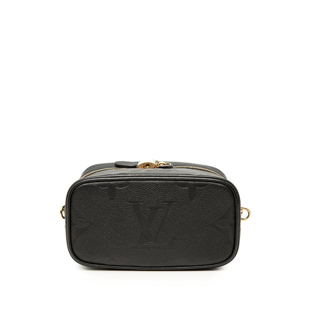 Louis Vuitton Monogram Giant Empreinte Vanity PM