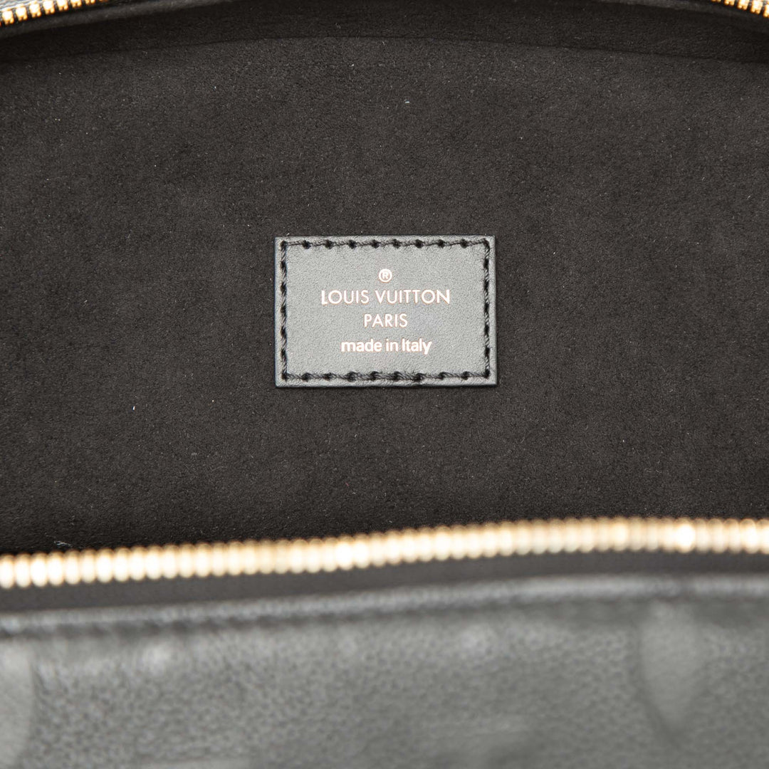 Louis Vuitton Monogram Giant Empreinte Vanity PM