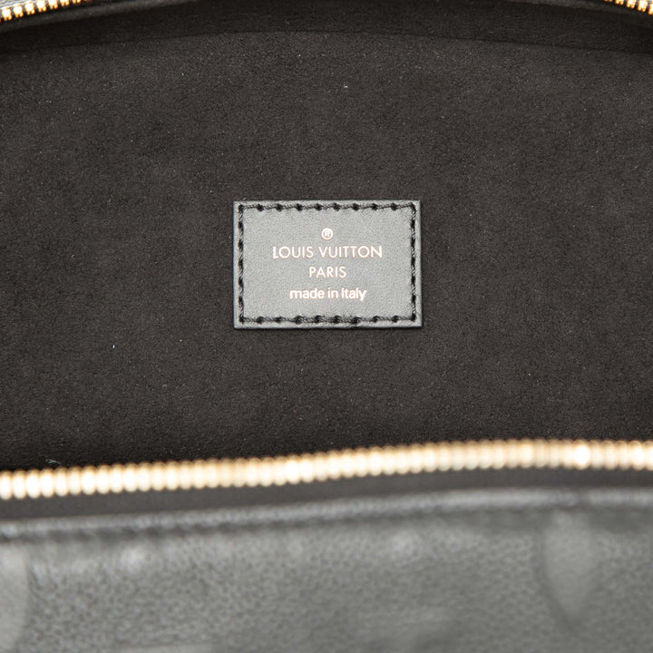 Louis Vuitton Monogram Giant Empreinte Vanity PM