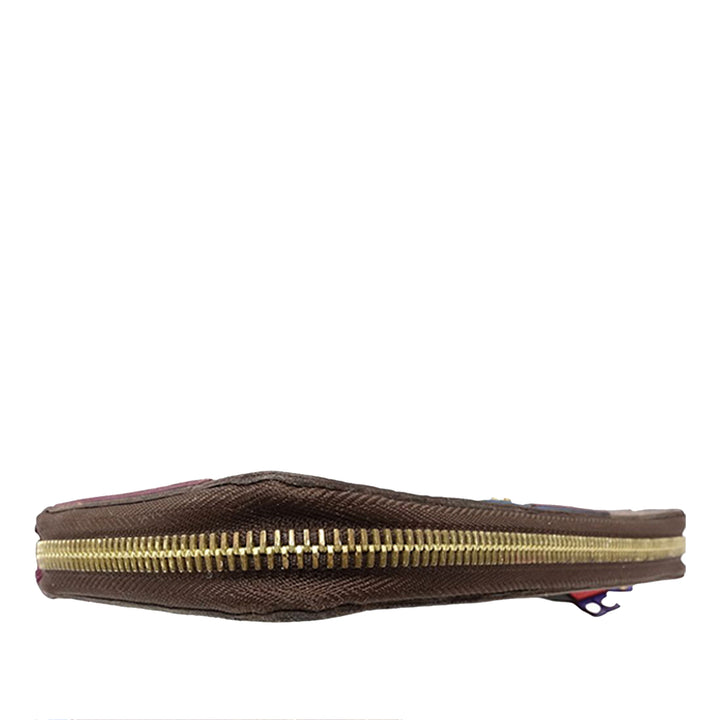 Louis Vuitton Monogram Cabasm Zippy Portefeuille
