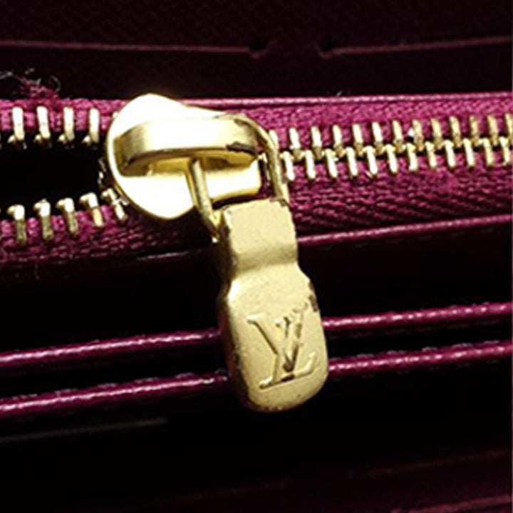 Louis Vuitton Monogram Cabasm Zippy Portefeuille