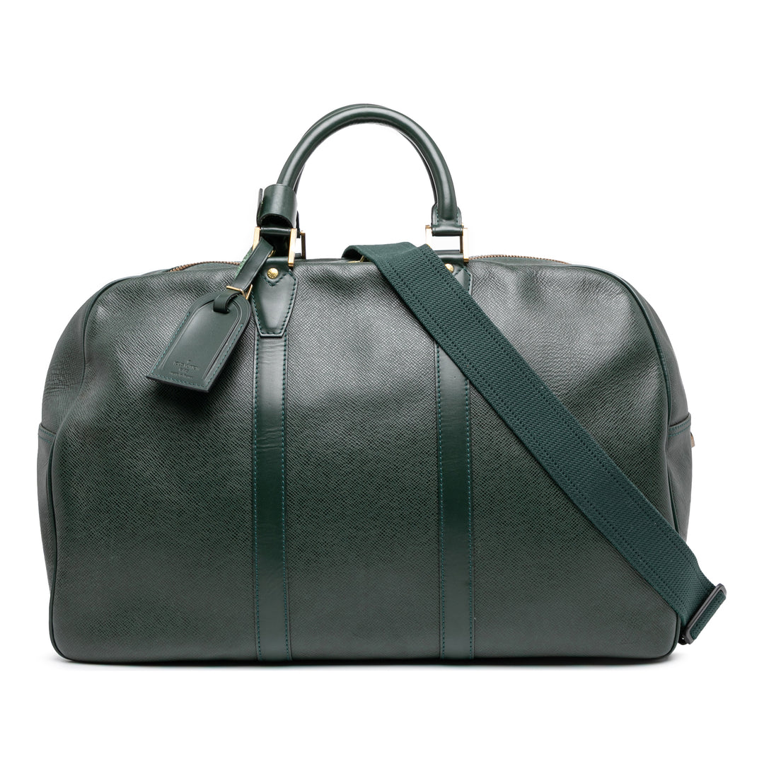 Louis Vuitton Taiga Kendall PM Vert – GABY PARIS Authentique
