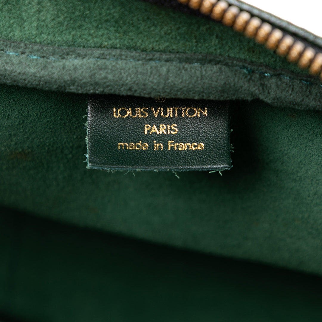 Louis Vuitton Taiga Kendall PM Vert – GABY PARIS Authentique