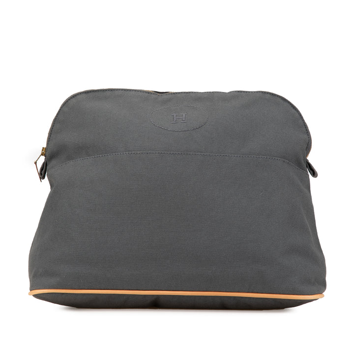 Toile Bolide Trousse de Voyage GM Gray - Gaby Paris