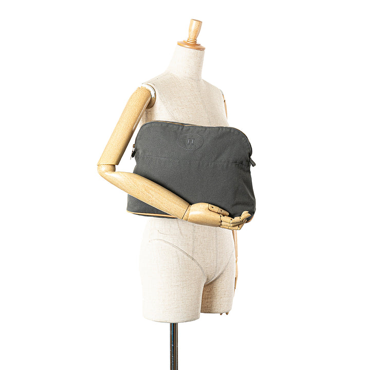 Toile Bolide Trousse de Voyage GM Gray - Gaby Paris