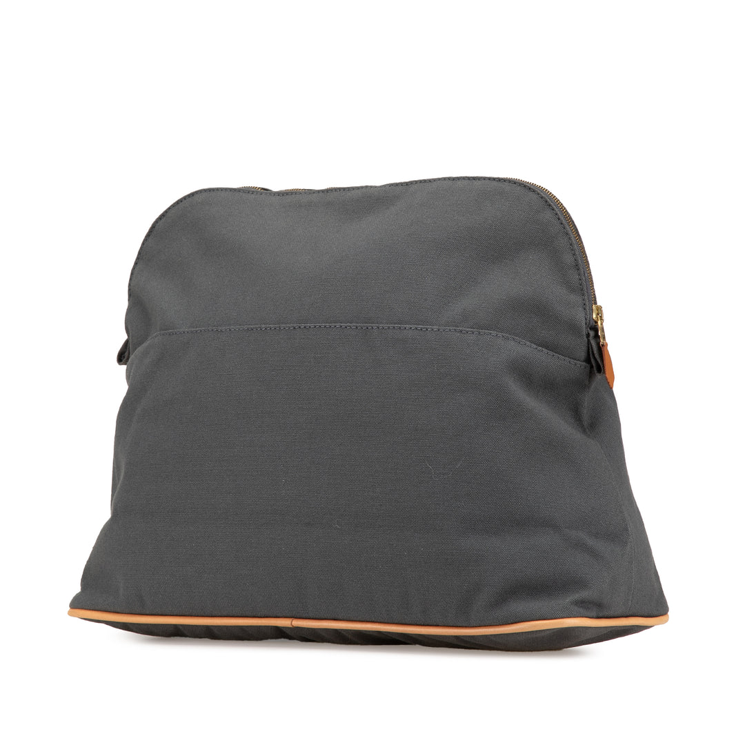 Toile Bolide Trousse de Voyage GM Gray - Gaby Paris