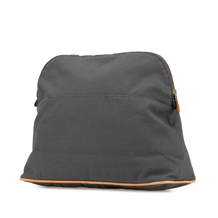 Toile Bolide Trousse de Voyage GM Gray - Gaby Paris