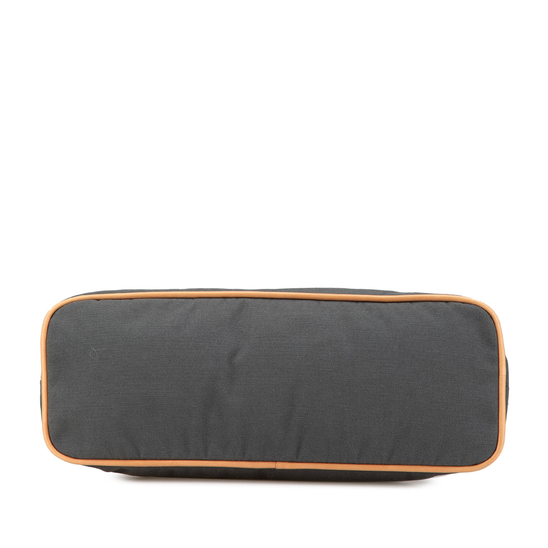 Toile Bolide Trousse de Voyage GM Gray - Gaby Paris