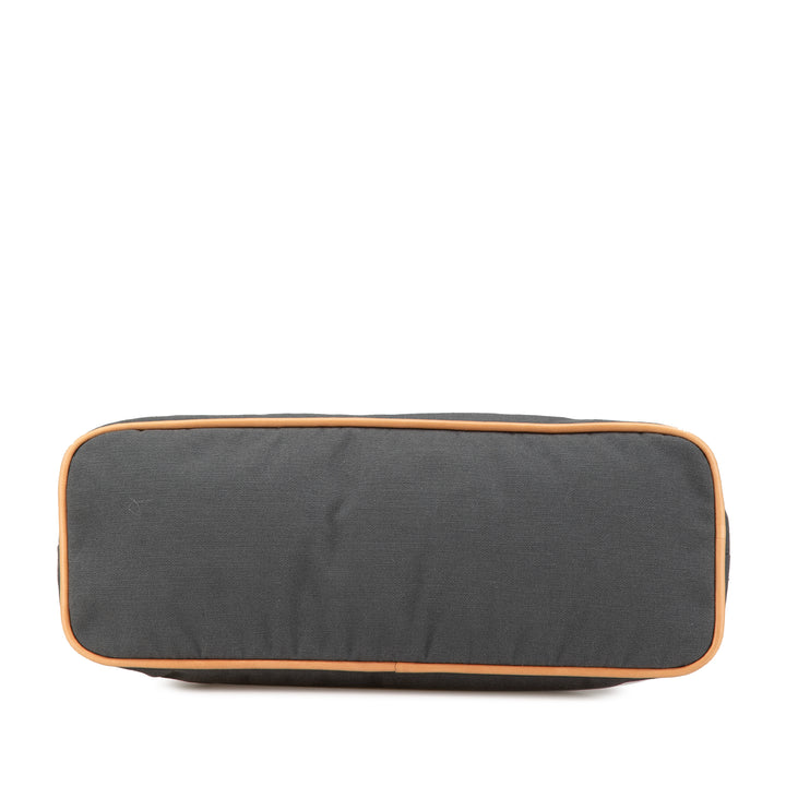 Toile Bolide Trousse de Voyage GM Gray - Gaby Paris