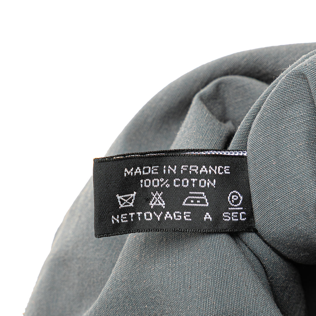 Toile Bolide Trousse de Voyage GM Gray - Gaby Paris
