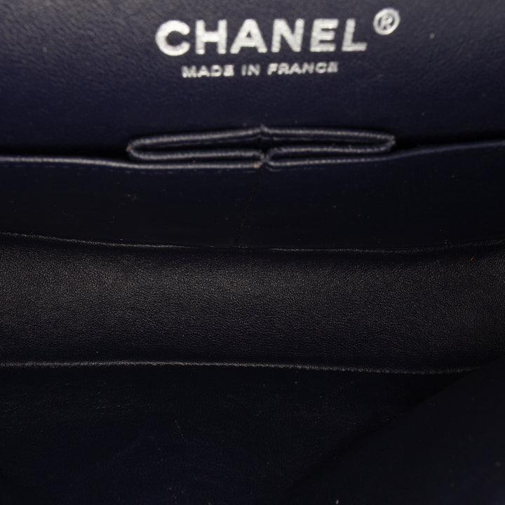 Chanel Medium Classic Caviar Double rabat