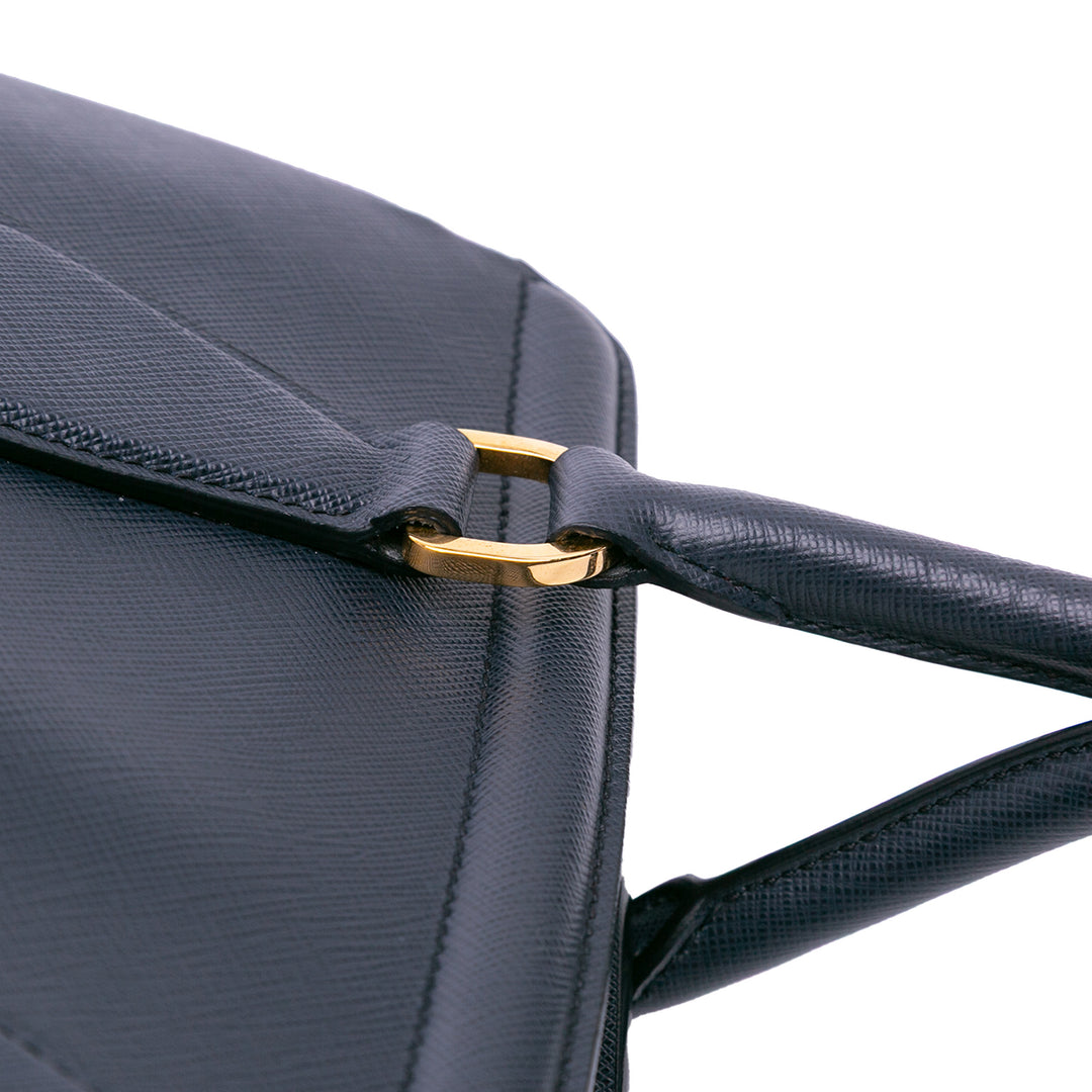 Prada Saffiano Lux Parabole Cabas