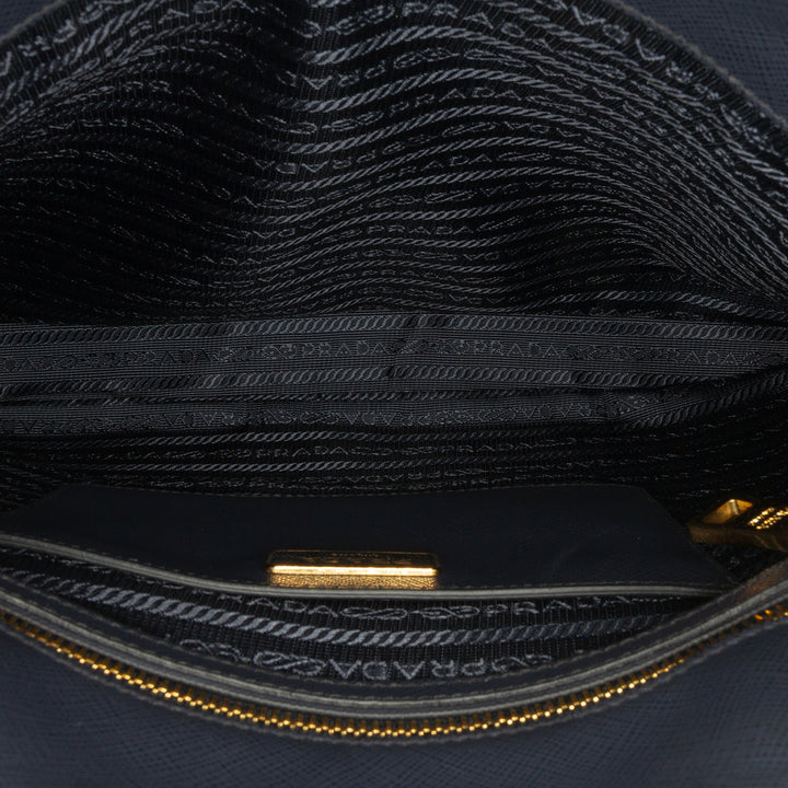 Prada Saffiano Lux Parabole Cabas