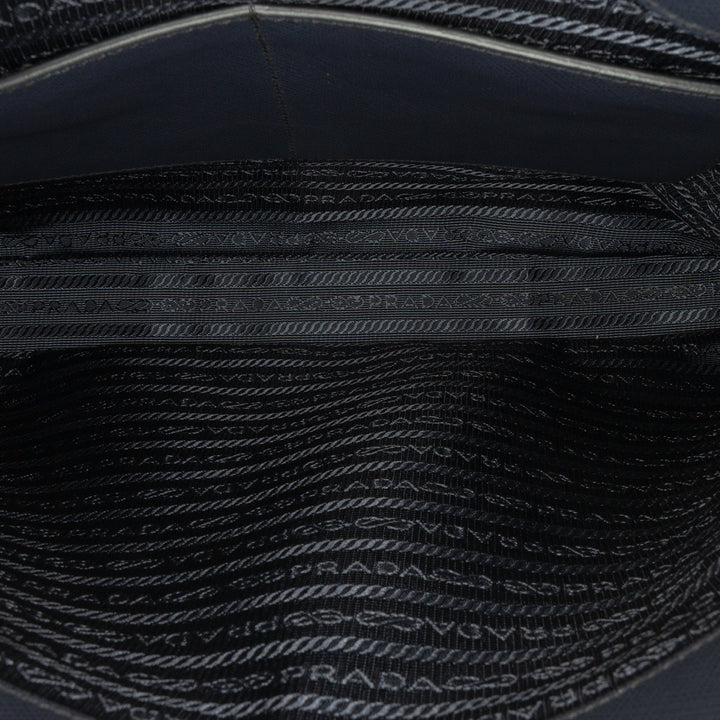 Prada Saffiano Lux Parabole Cabas