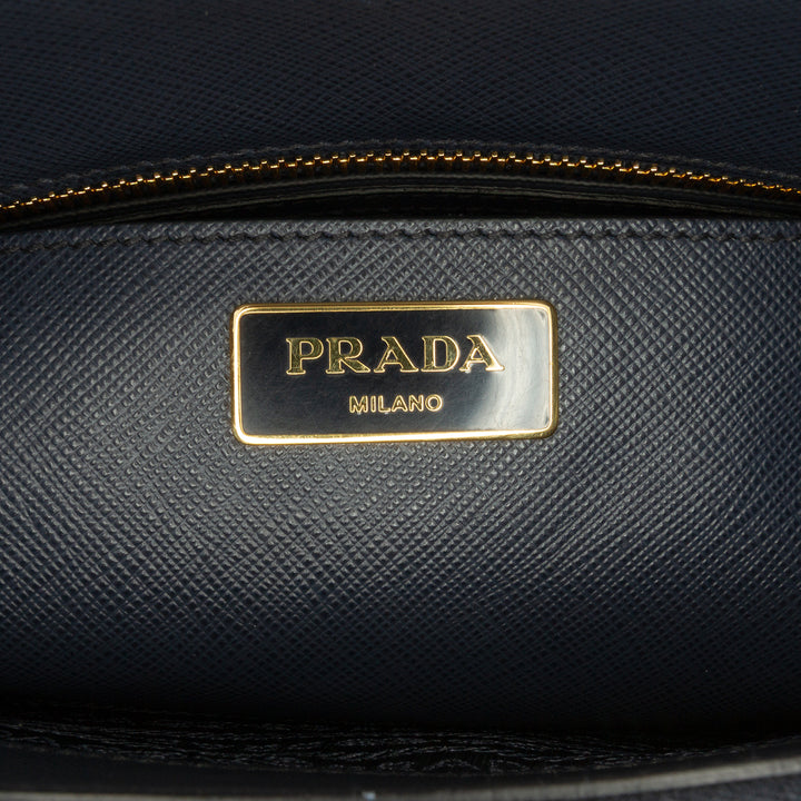 Prada Saffiano Lux Parabole Cabas