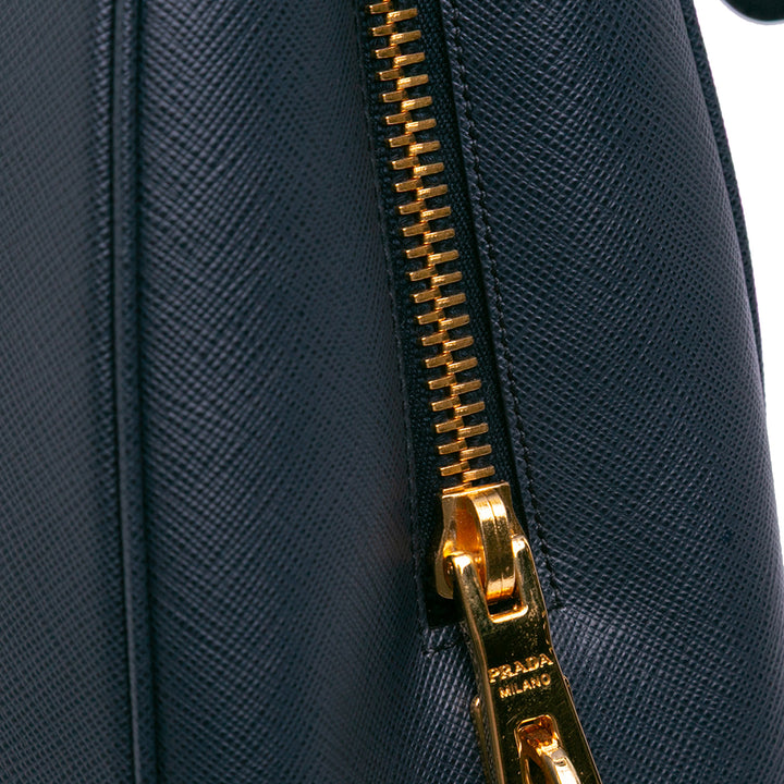 Prada Saffiano Lux Parabole Cabas