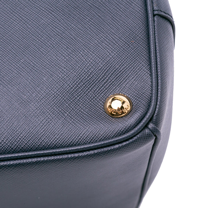 Prada Saffiano Lux Parabole Cabas