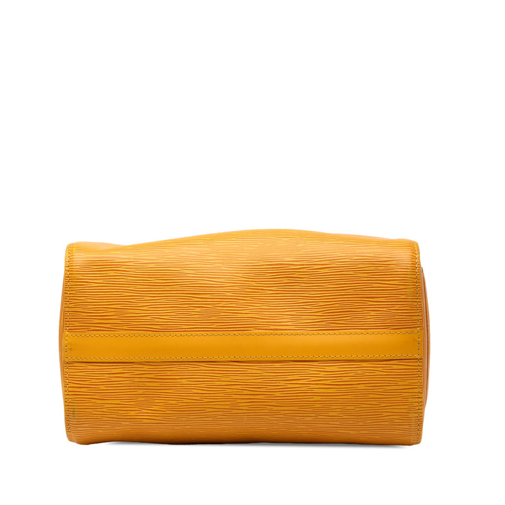 Louis Vuitton Epi Speedy 25