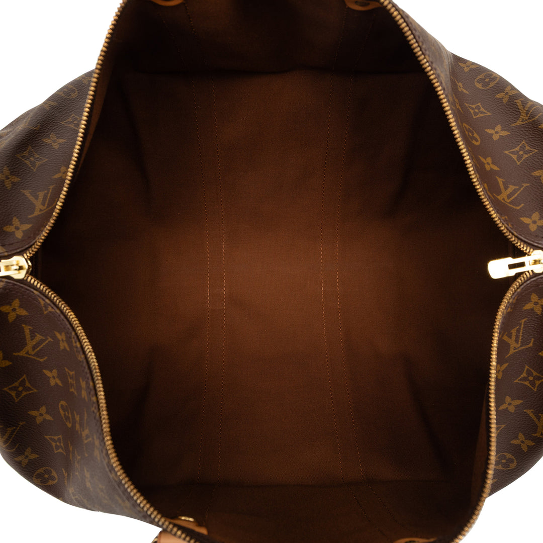 Louis Vuitton Monogram Keepall 55
