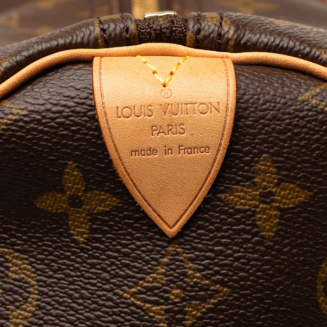 Louis Vuitton Monogram Keepall 55