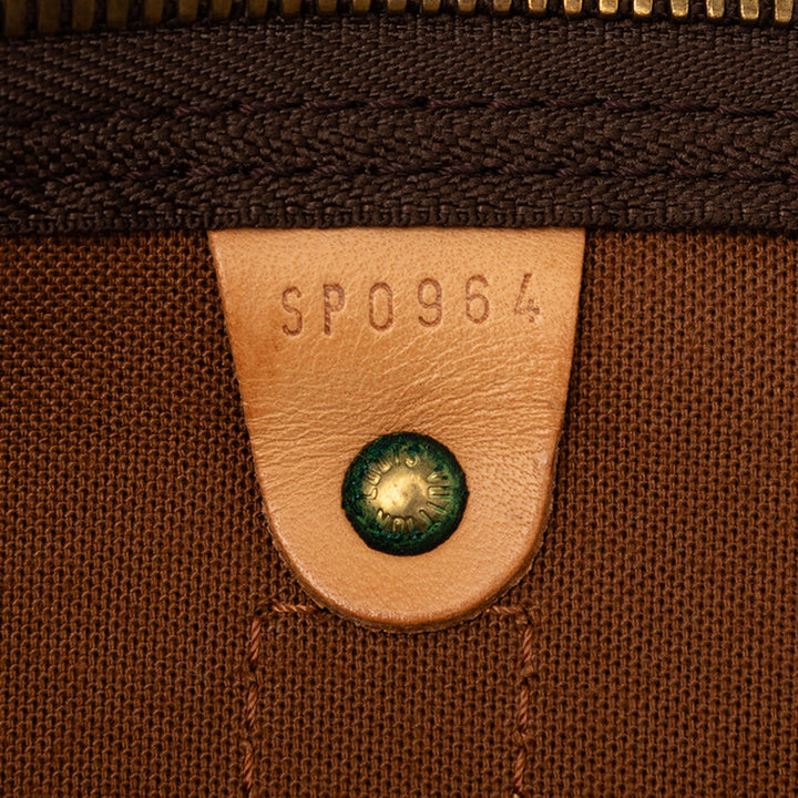 Louis Vuitton Monogram Keepall 55