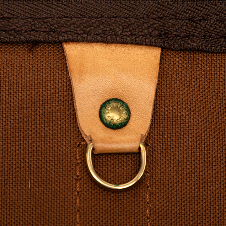 Louis Vuitton Monogram Keepall 55