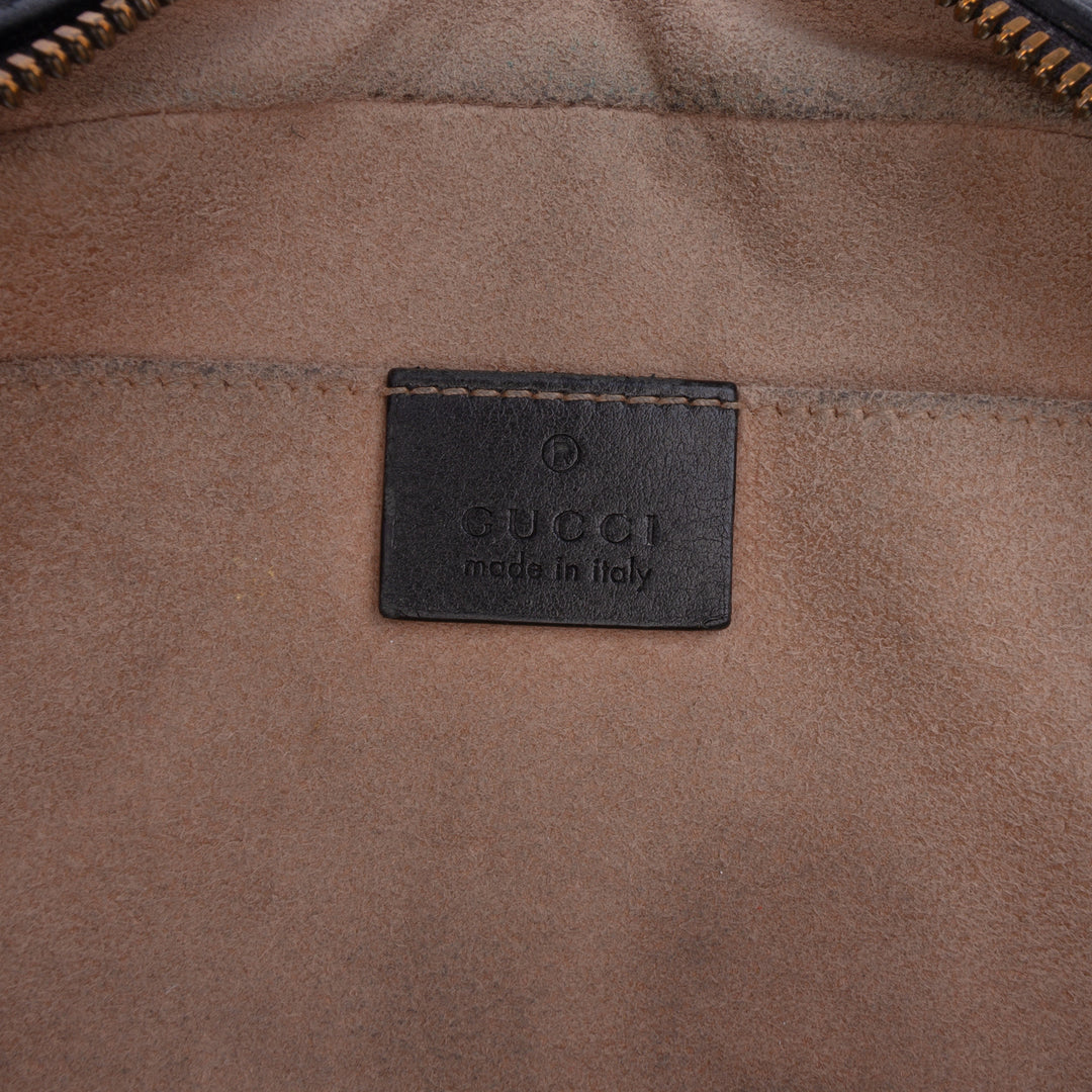 Gucci GG Marmont Matelasse Sac Petit Cuir de veau