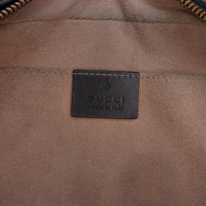 Gucci GG Marmont Matelasse Sac Petit Cuir de veau