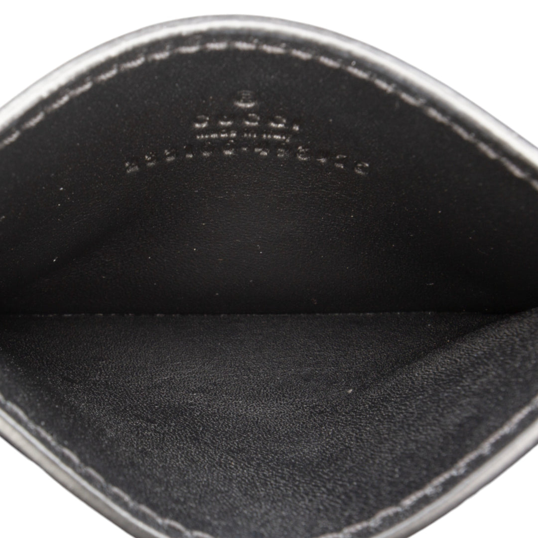 Gucci GG Supreme Card Holder