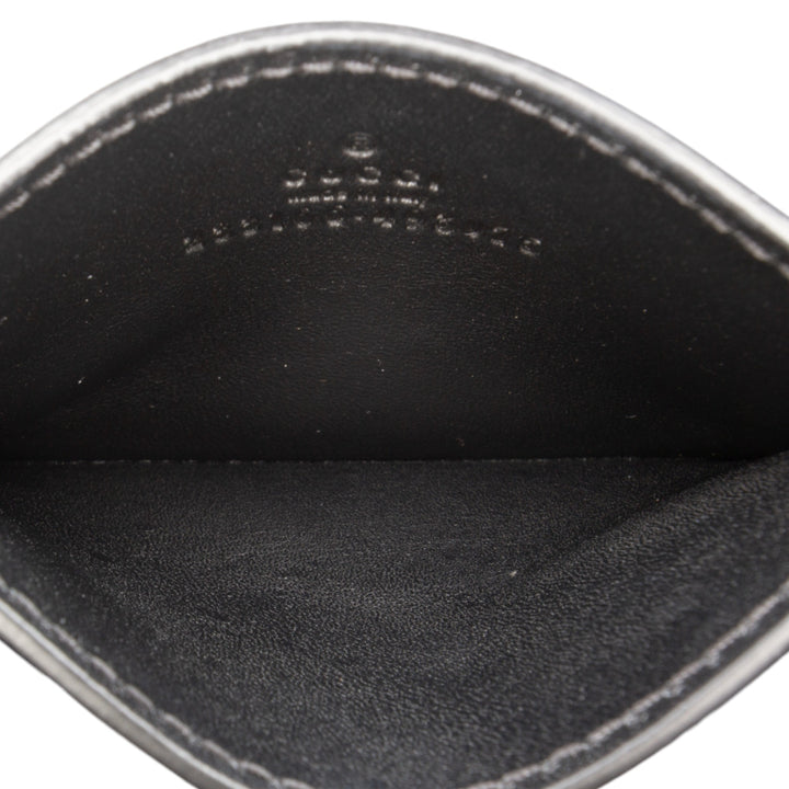 Gucci GG Supreme Card Holder