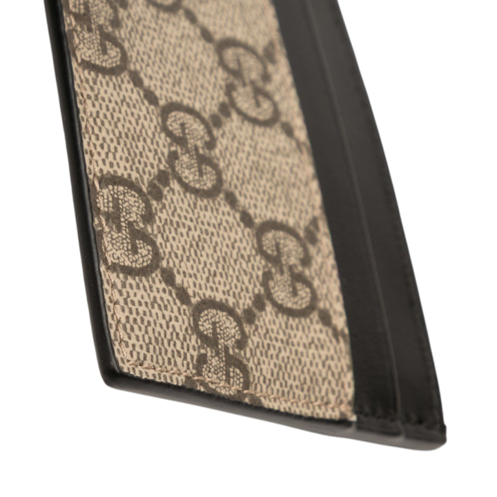 Gucci GG Supreme Card Holder