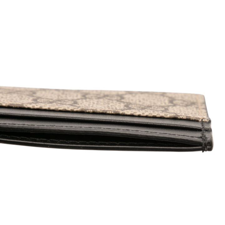 Gucci GG Supreme Card Holder