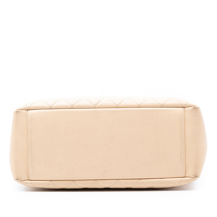 Chanel Caviar Grand Shopping Cabas