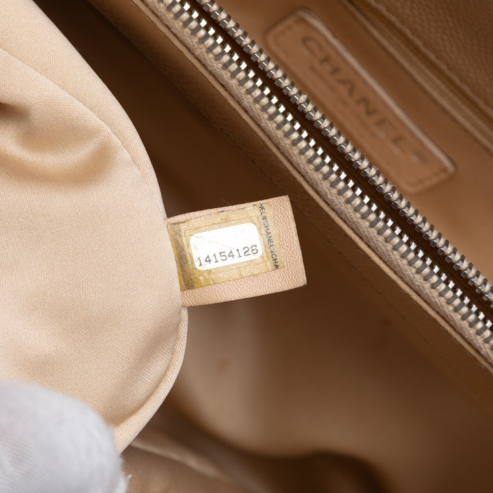 Chanel Caviar Grand Shopping Cabas