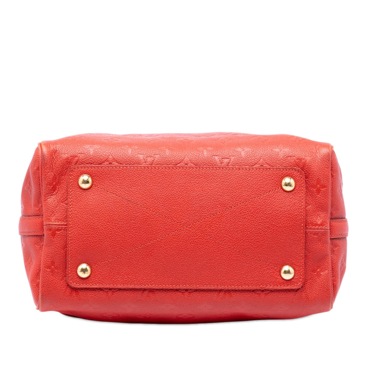 Louis Vuitton Monogram Empreinte Speedy Bandouliere 30