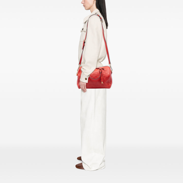 Louis Vuitton Monogram Empreinte Speedy Bandouliere 30