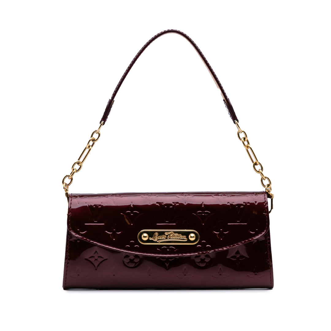 Monogram Vernis Sunset Boulevard Red - Gaby Paris
