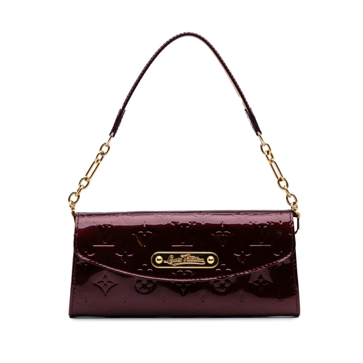 Monogram Vernis Sunset Boulevard Red - Gaby Paris