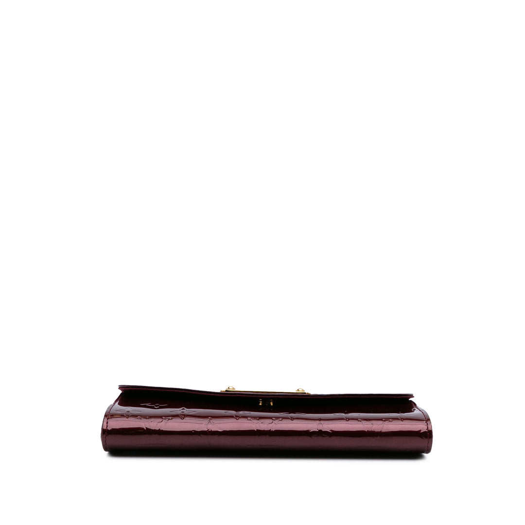 Monogram Vernis Sunset Boulevard Red - Gaby Paris