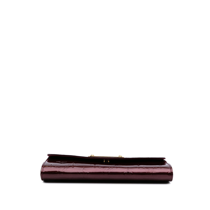 Monogram Vernis Sunset Boulevard Red - Gaby Paris