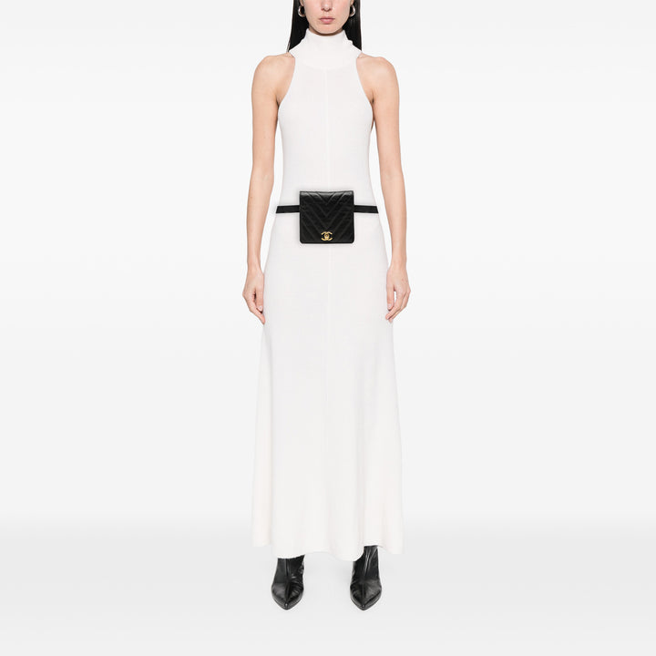 Chanel CC Chevron Caviar Sac ceinture